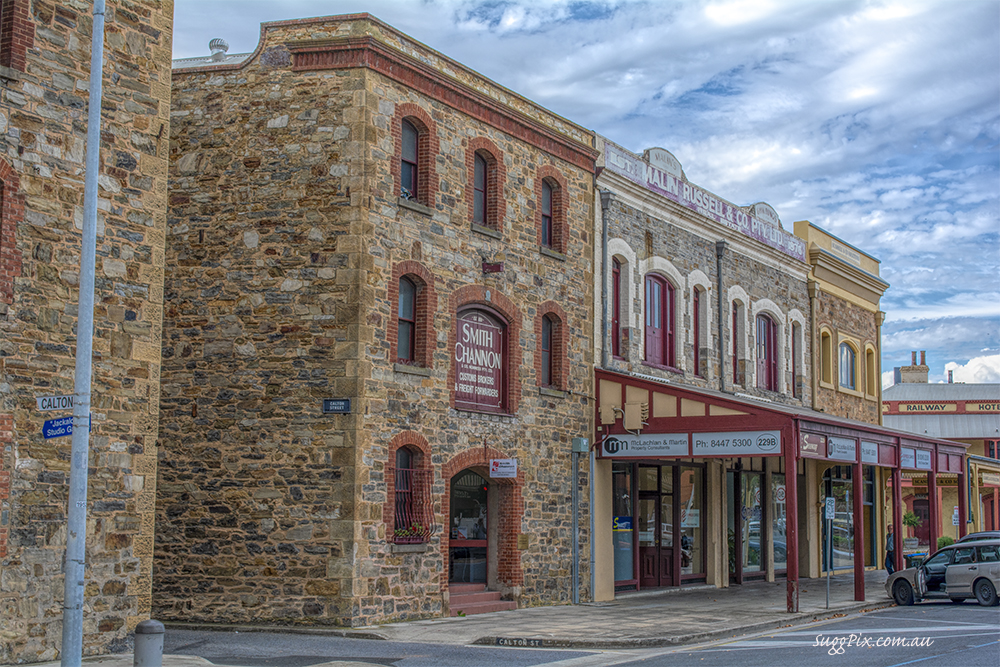 Pt Adelaide - Historic Precinct