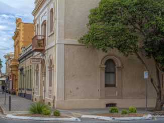 Pt Adelaide Buildings