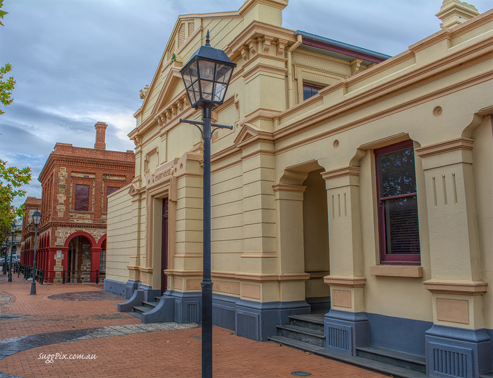 Pt Adelaide Heritage Precinct 