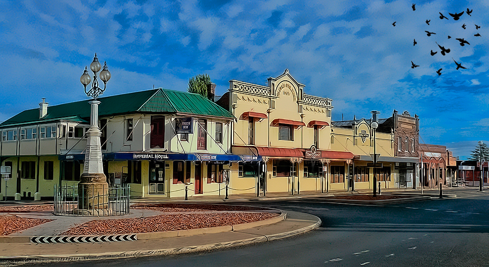 Australian Photographs - Glen Innes