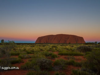 Uluru - Northern Territory