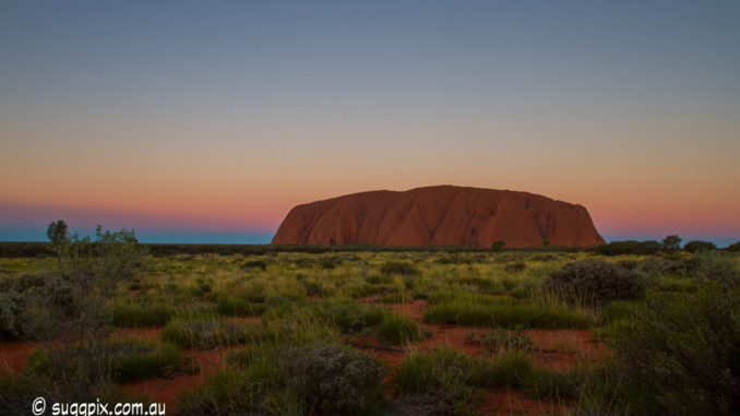 Uluru - Northern Territory