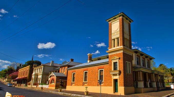 Carcoar NSW