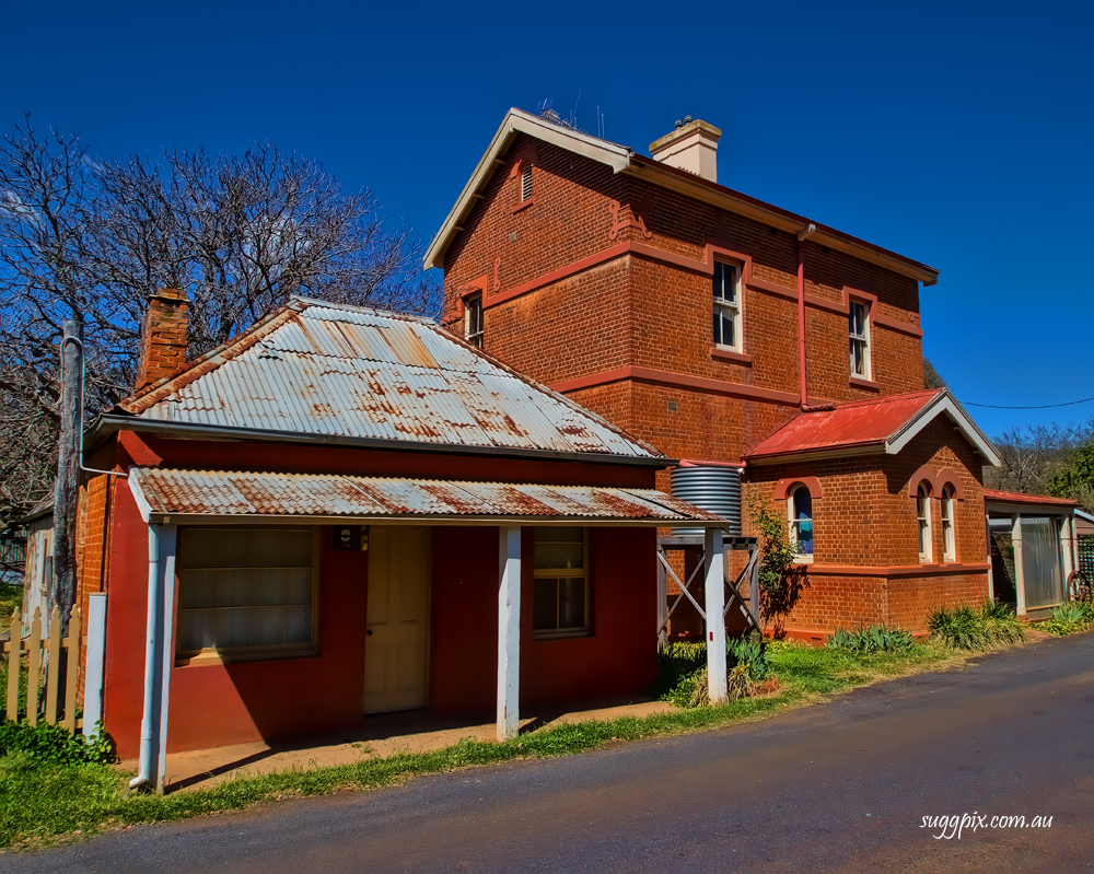 Australia's Oldest Surviving Gold Rush Town