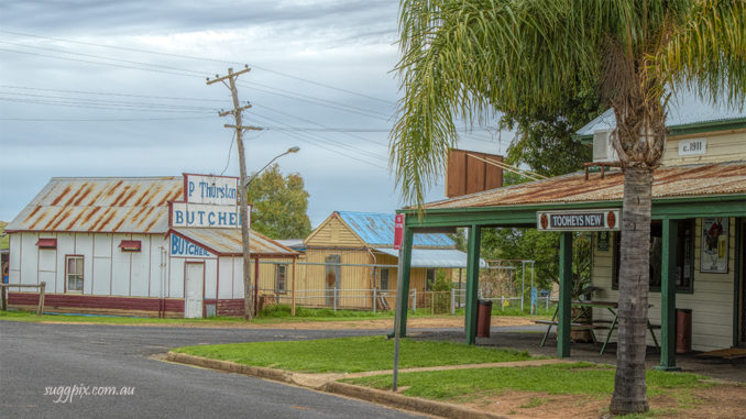 Tooraweenah NSW