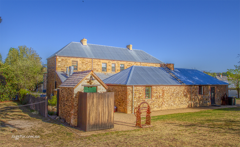 Rylstone is a small town in New South Wales