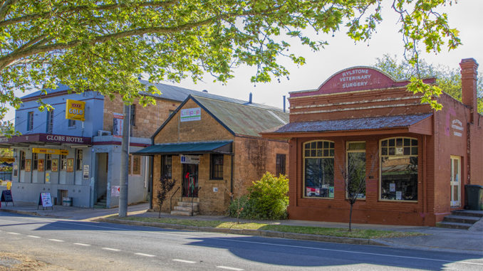 Rylstone NSW