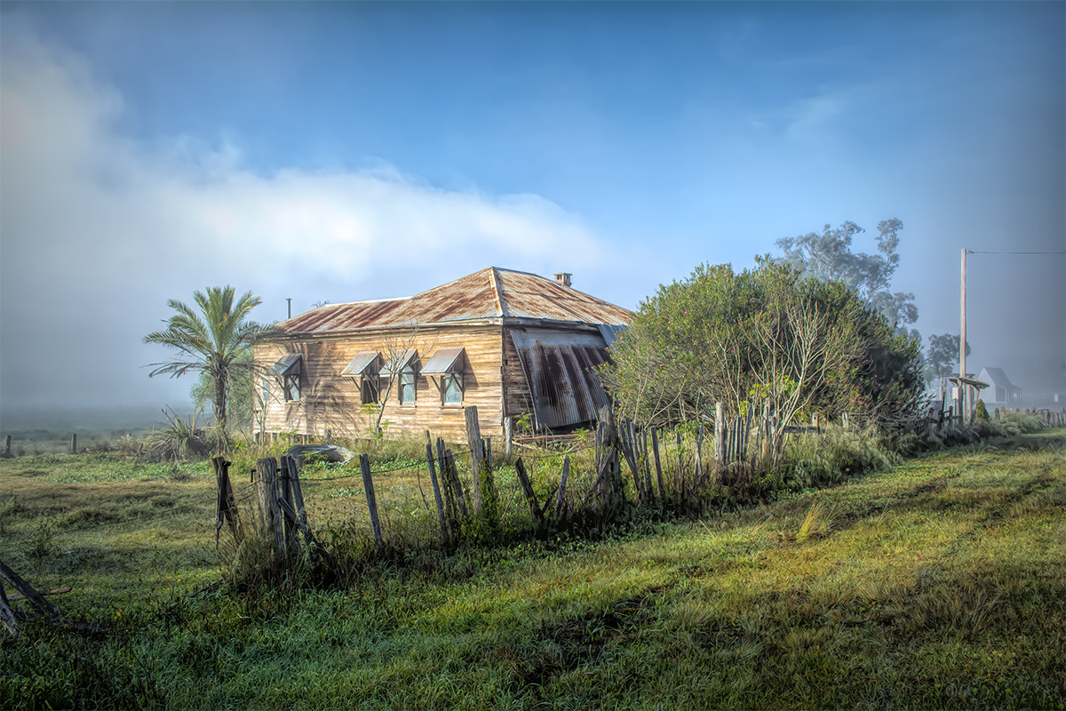 Old Houses and Buildings