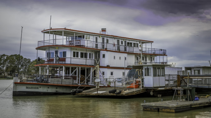 Riverboat The Marion