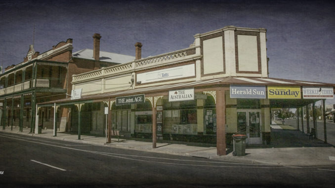 Nhill, Victoria