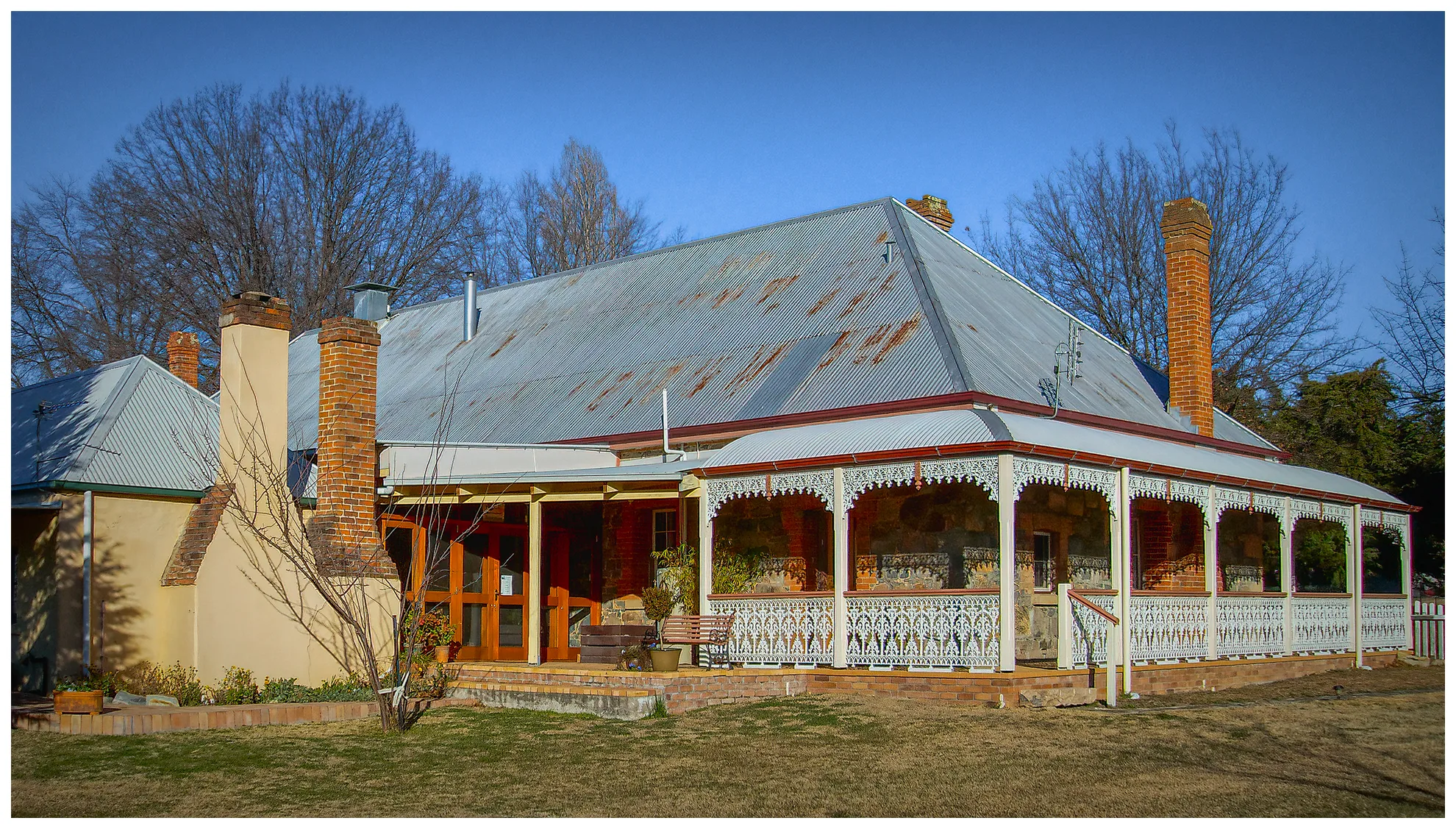 Deloraine House, Tenterfield