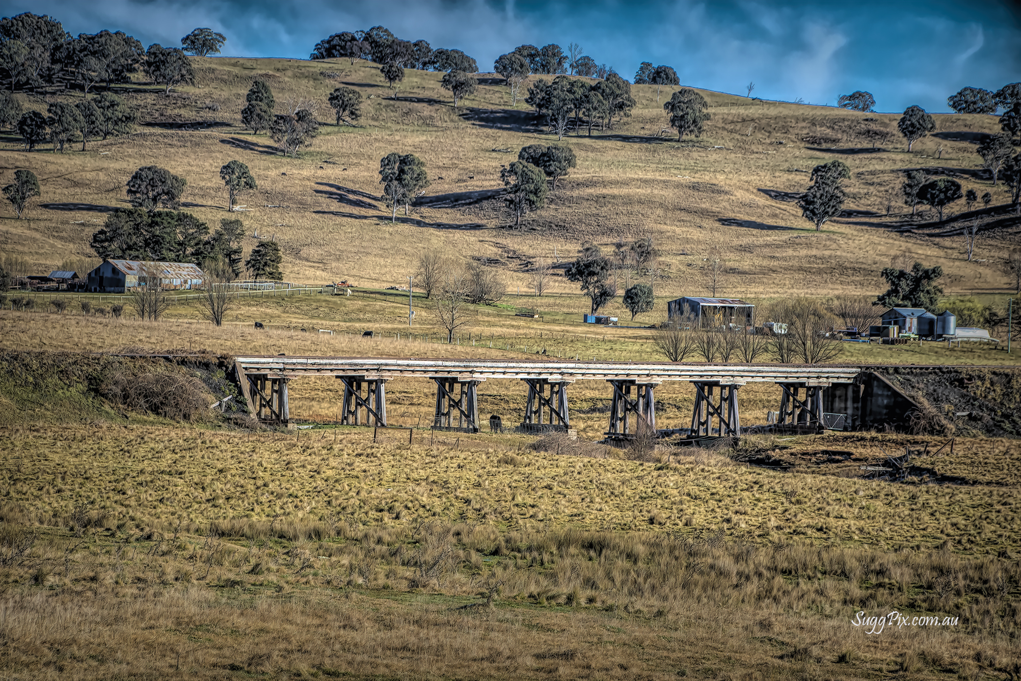 Old Railway Bridge