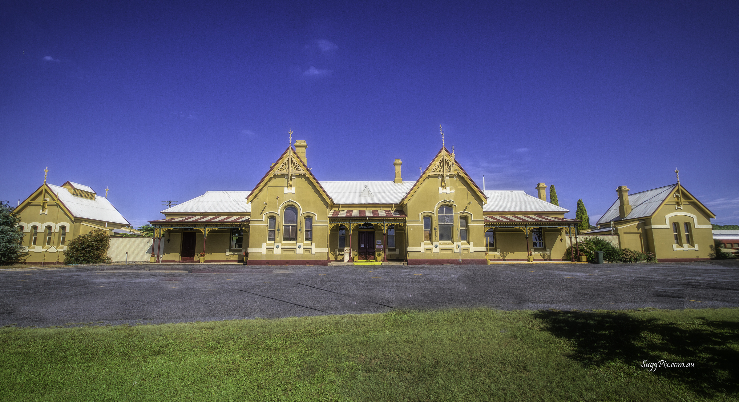 Tenterfield Railway Station