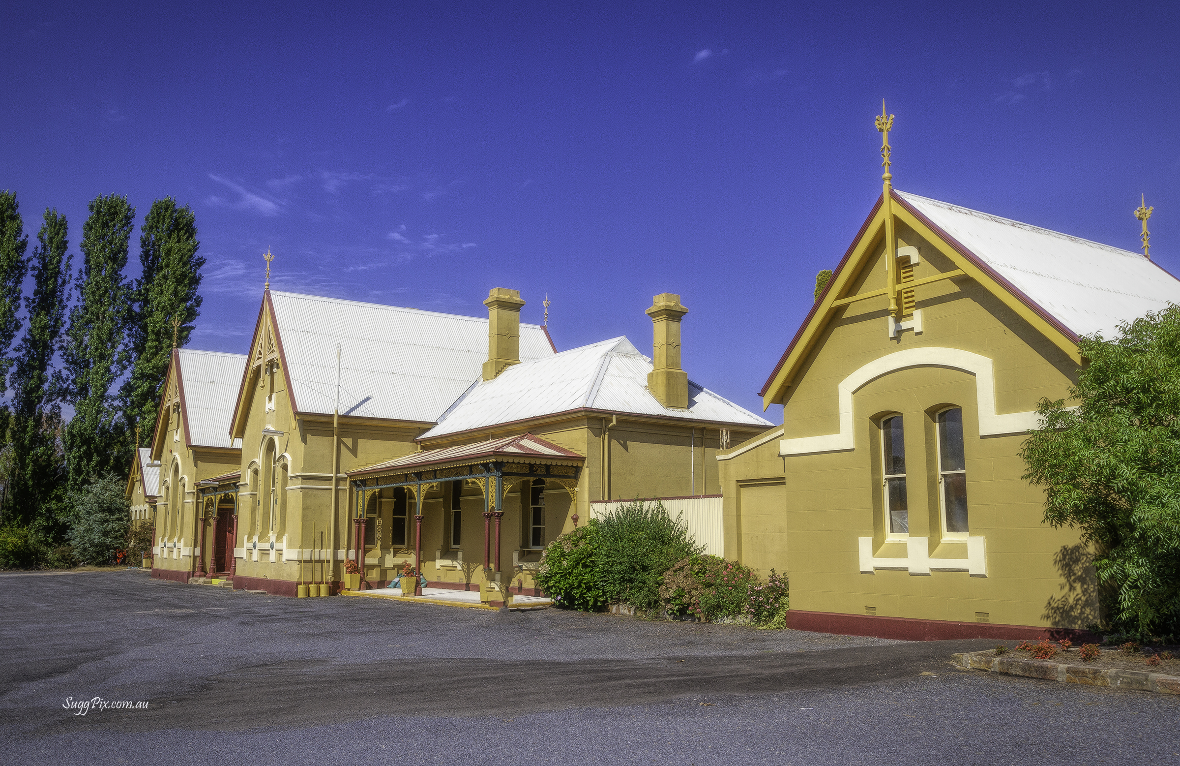 Tenterfield Railway Station