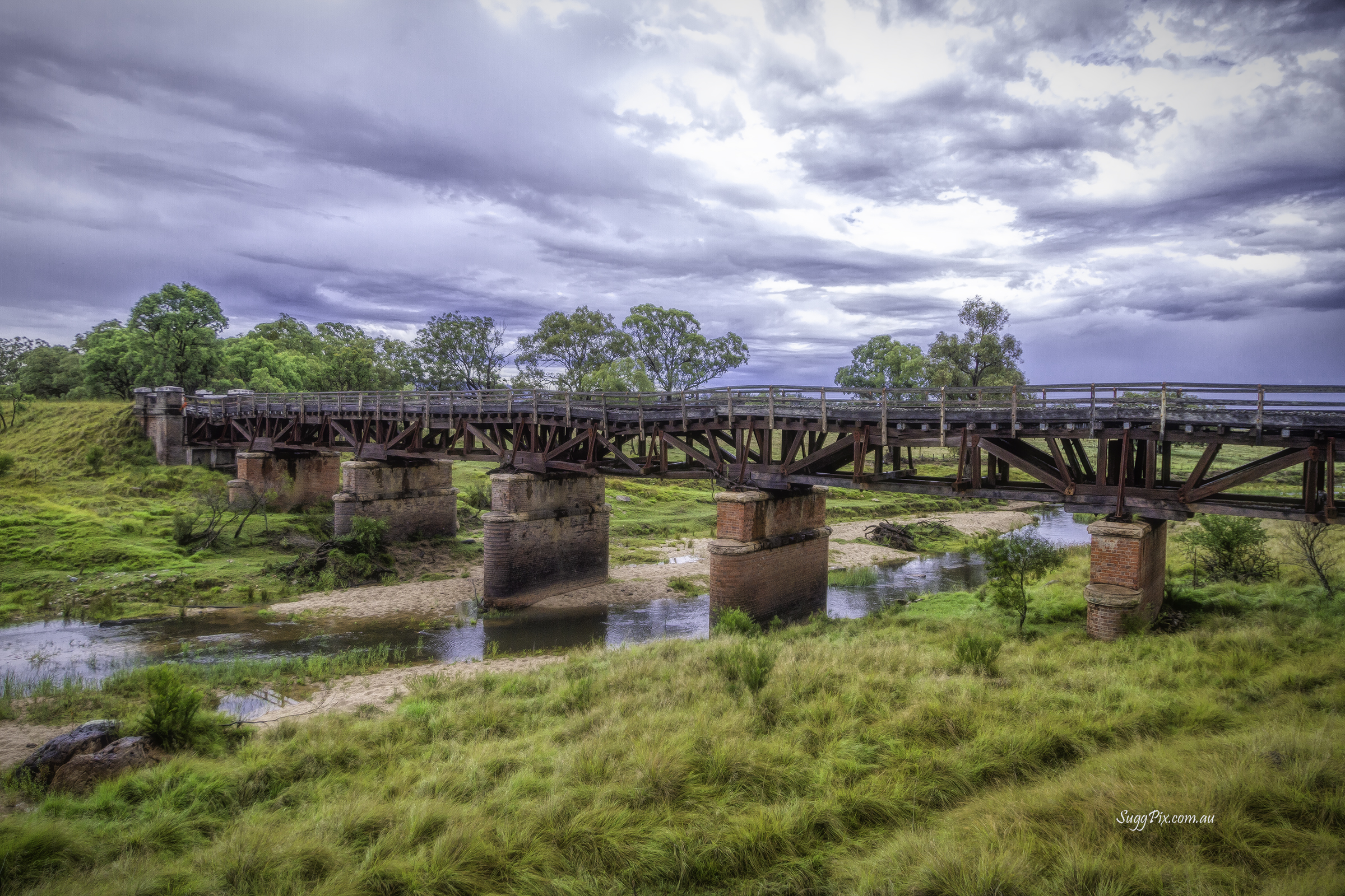 Bridge near Tenterfield 