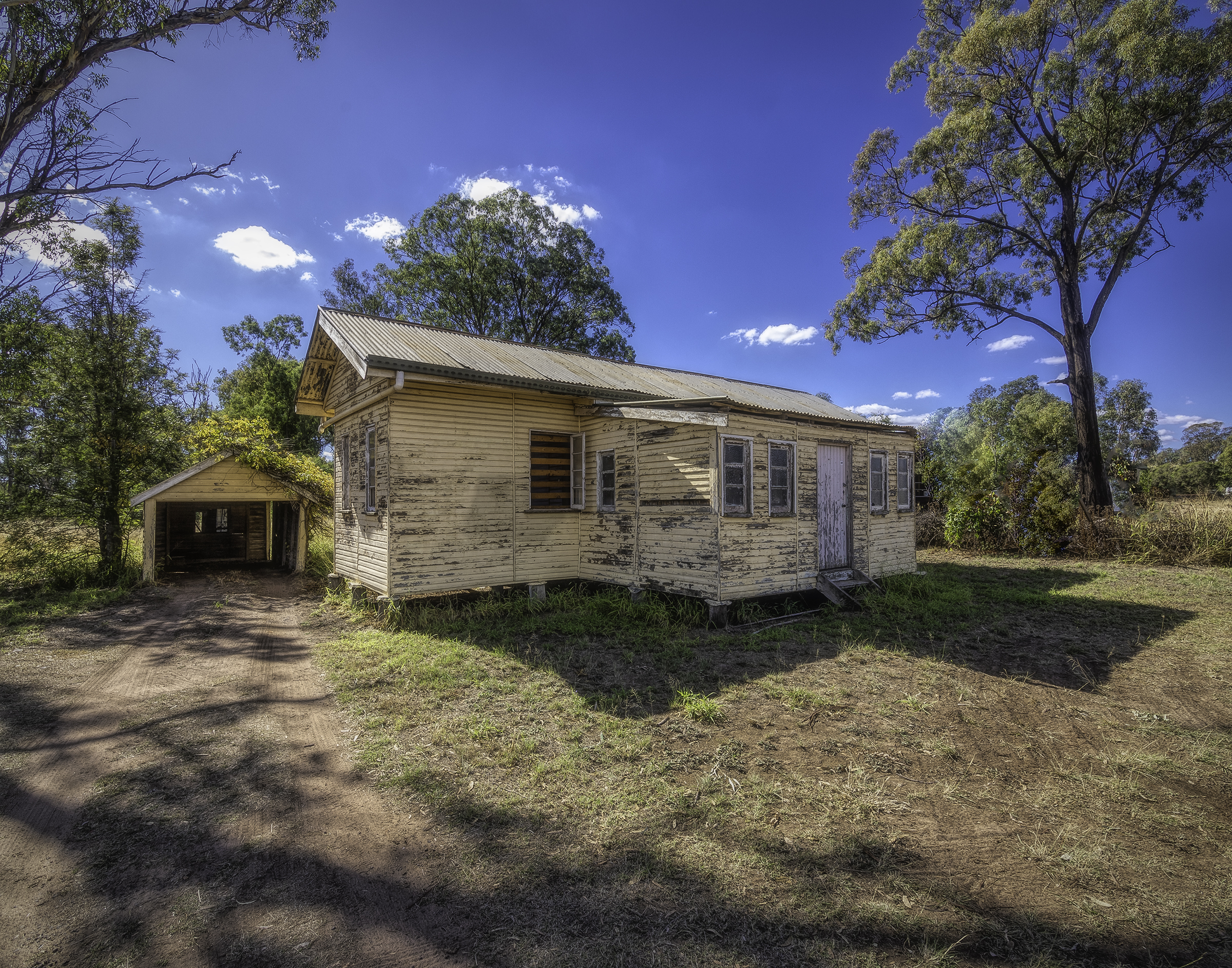 Empty House 