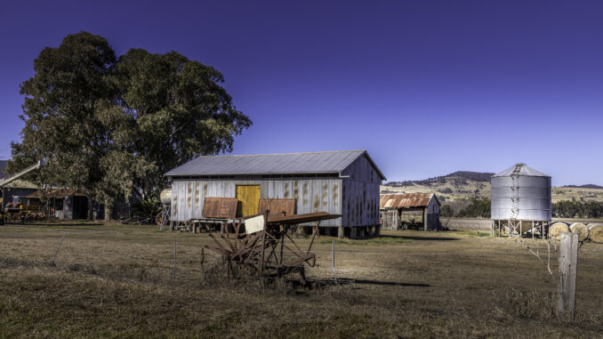 The Farm Gate