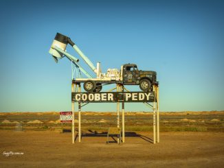 Welcome to Coober Pedy