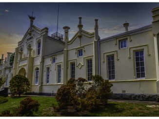 Former Creswick Hospital