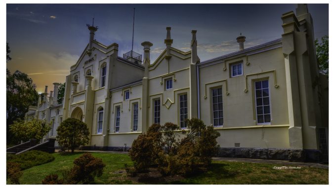 Former Creswick Hospital