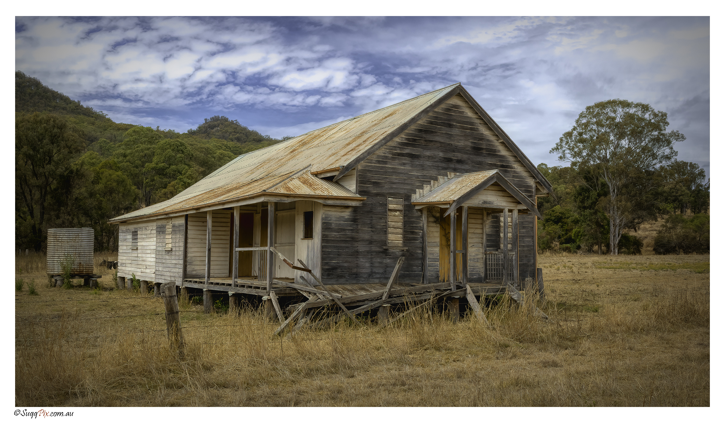 Australian Photography - Bush to Beach - Old Buildings to Landscapes