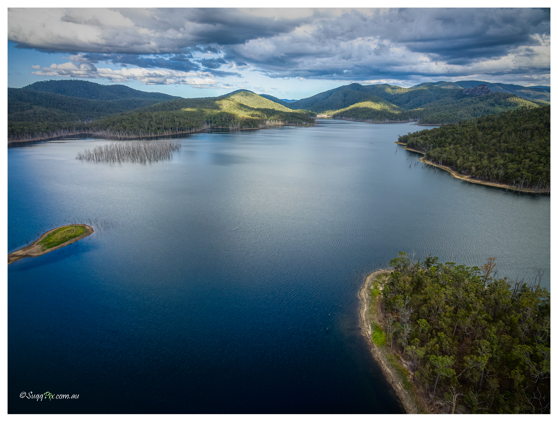 Gold Coast Catchment