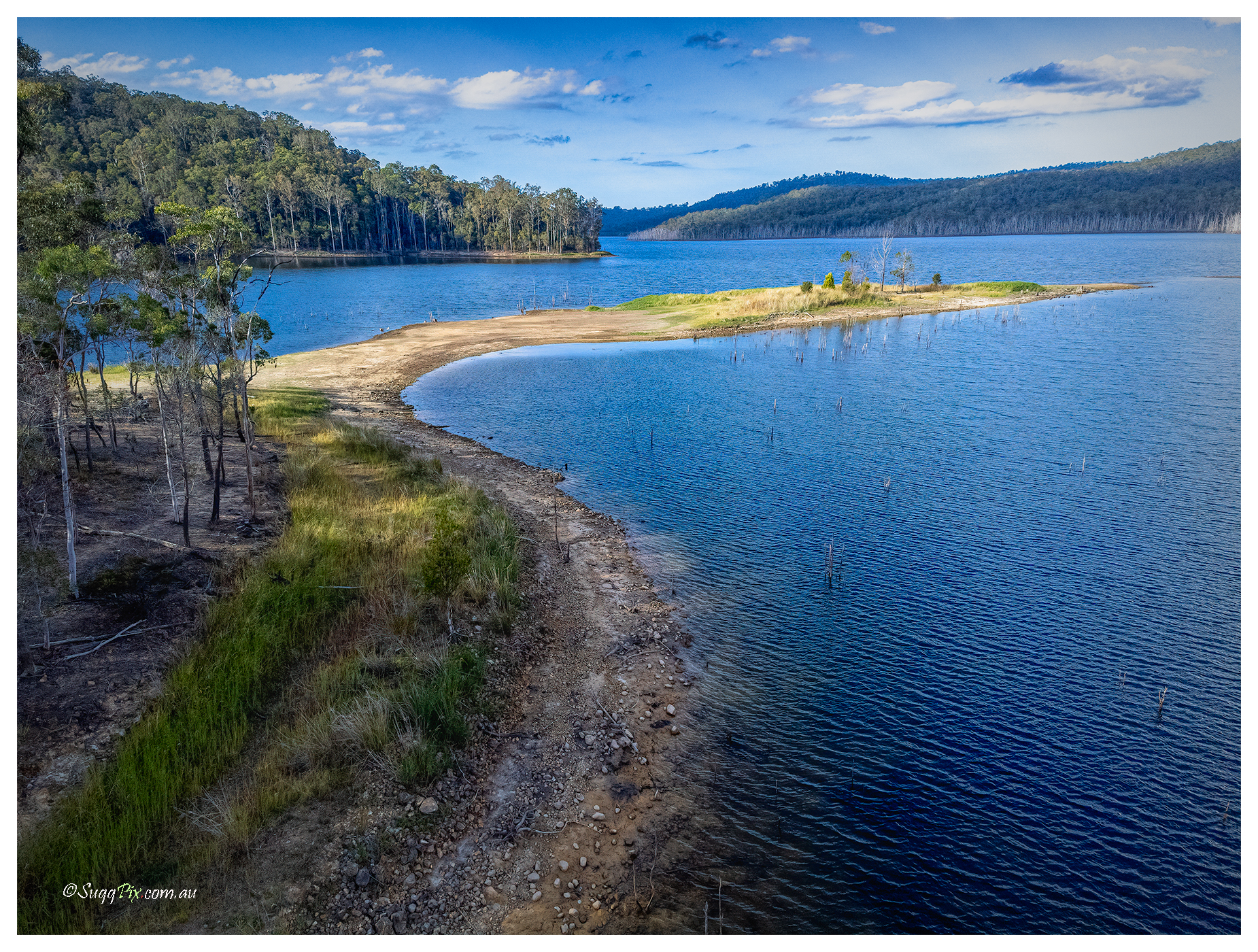 Gold Coast Catchment

