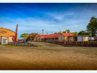 Goolwa railway station