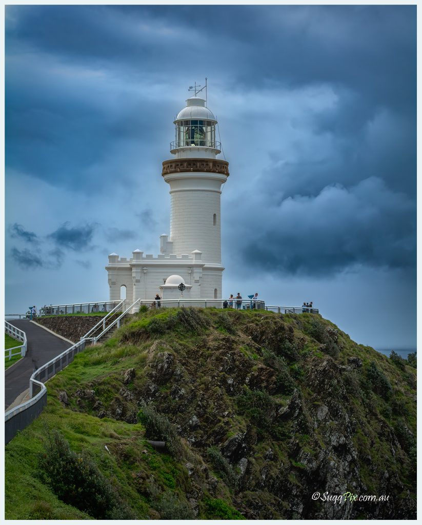  Byron Bay Lighthouse