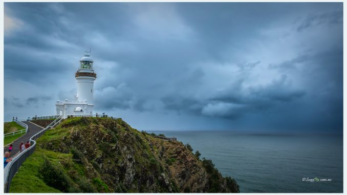 Byron Bay Lighthouse