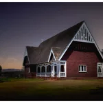 historic building Tamrookem