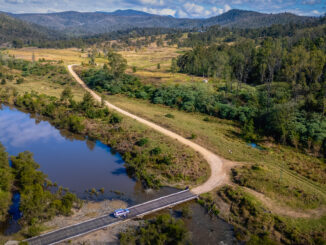 Paddy's Flat Northern NSW