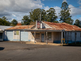 Bonalbo Village NSW Suggpix