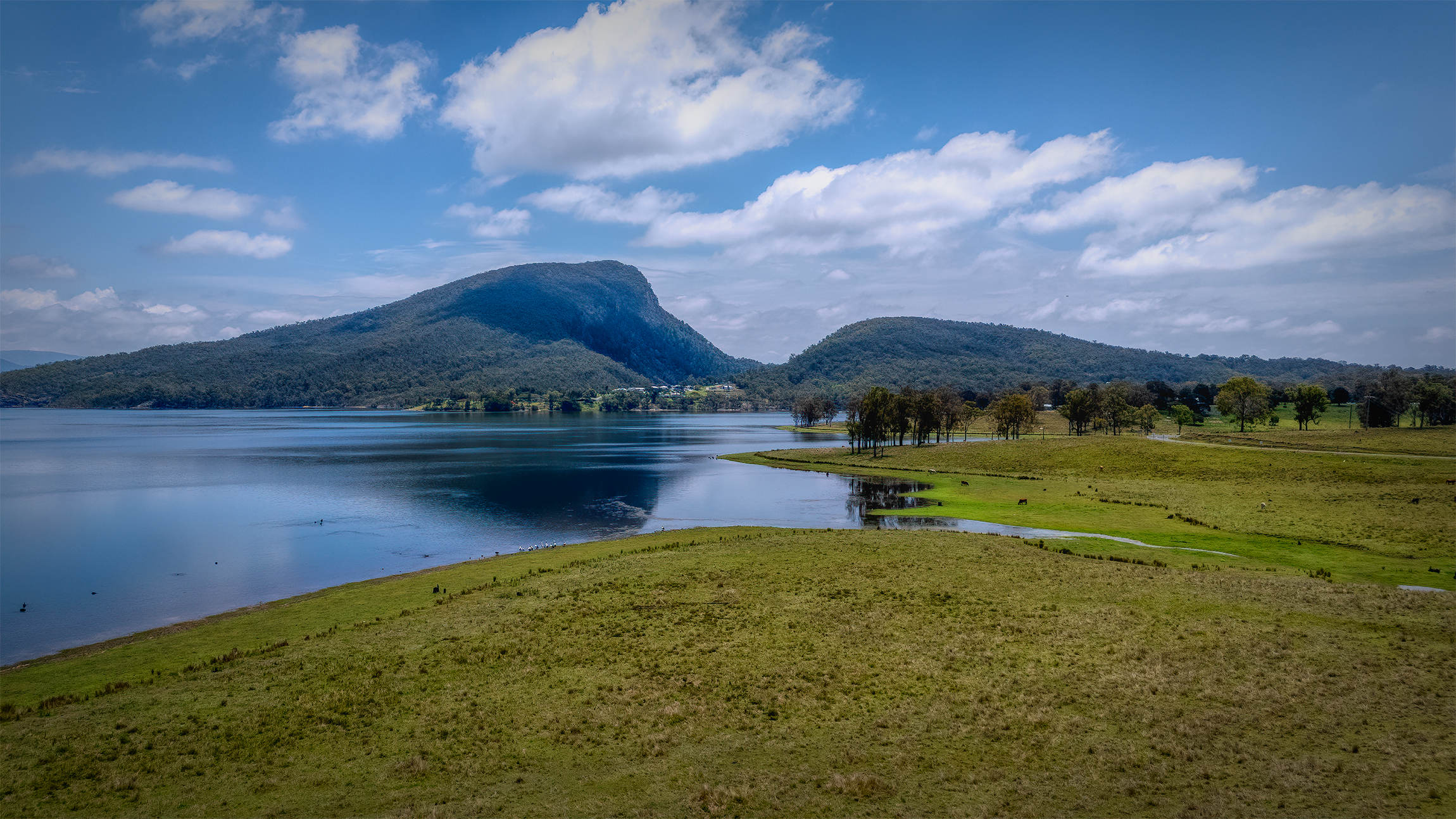 The Moogerah Peaks National Park