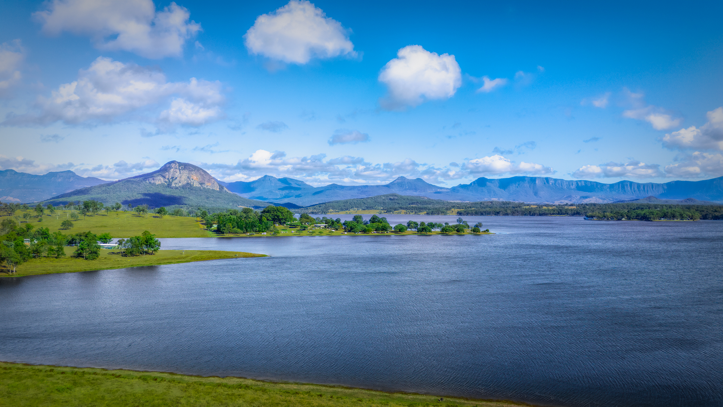 Lake Moogara - Peter Sugg - Australian Photography