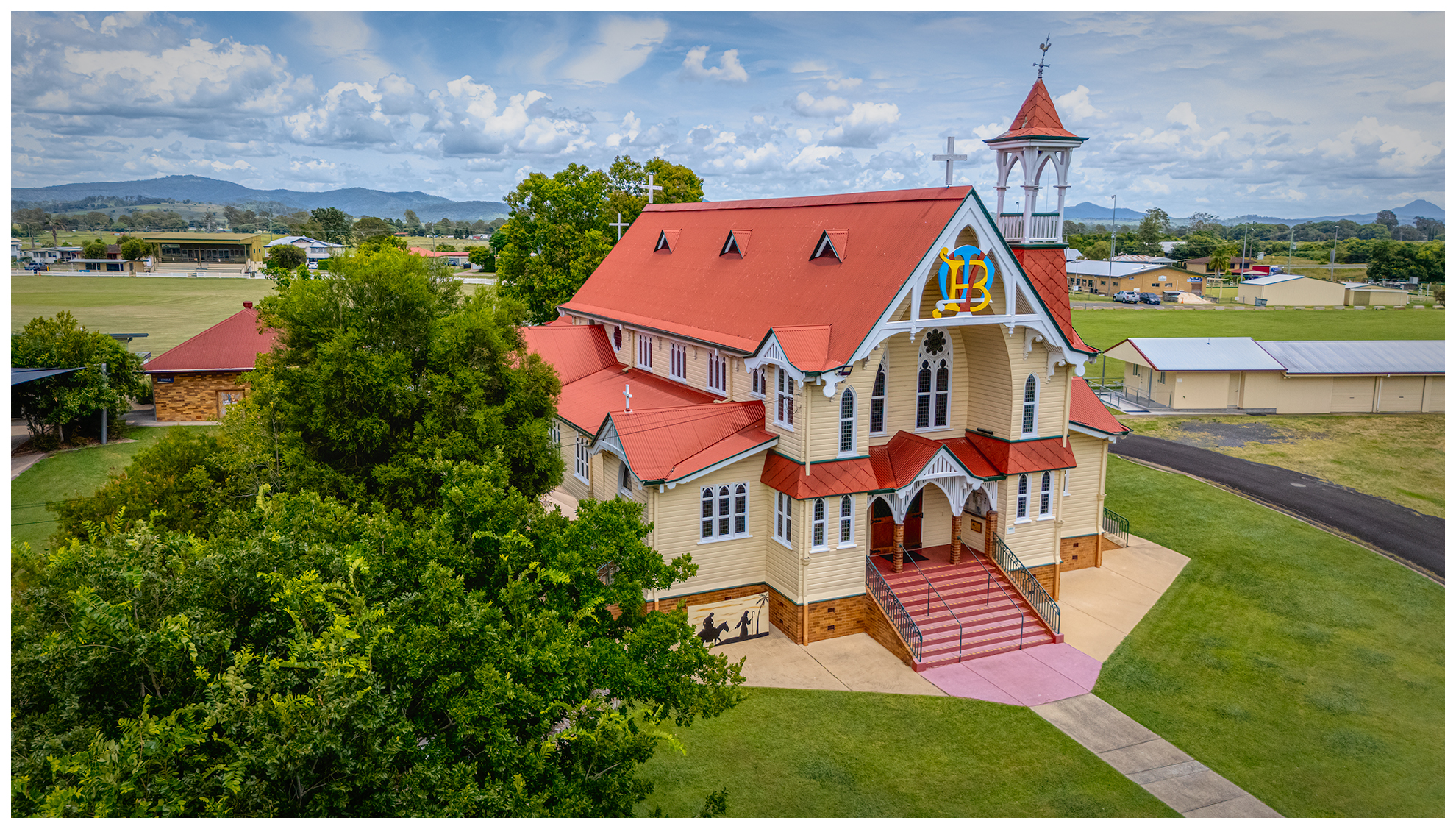 St Marys Church, Beaudesert, Suggpix