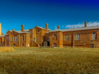 Serviceton Railway Station