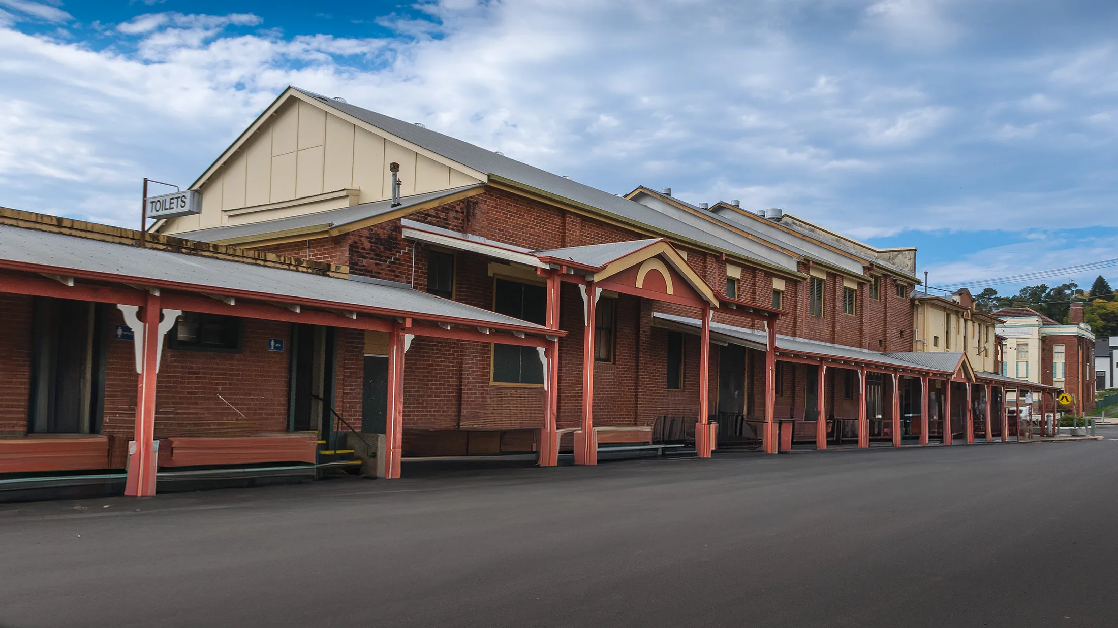 SuggPix Kyogle Architecture