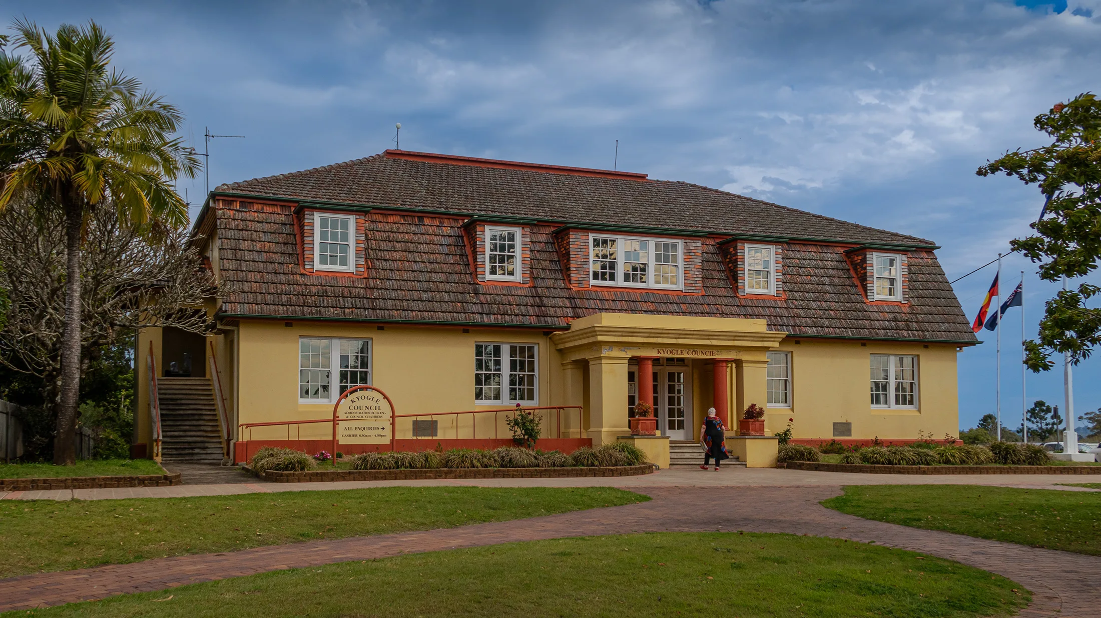 Kyogle Council Chambers
