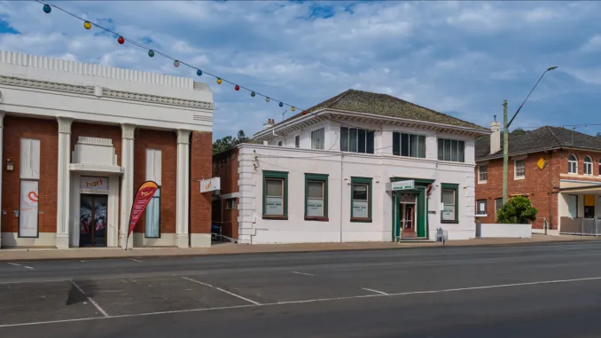 Kyogle Main St - Suggpix