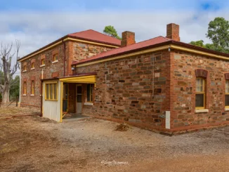 Burra Courthouse - SuggPix